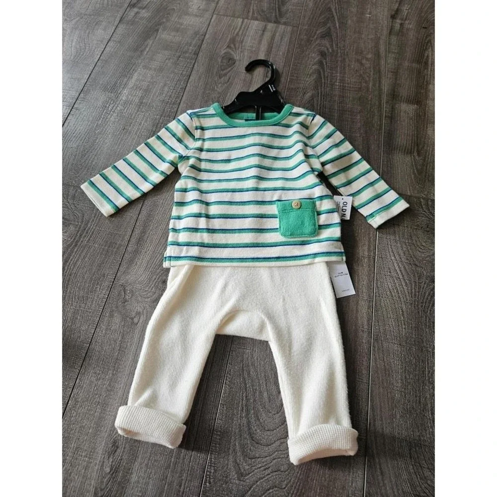 Old navy baby boy‎ outfit 3-6 mos